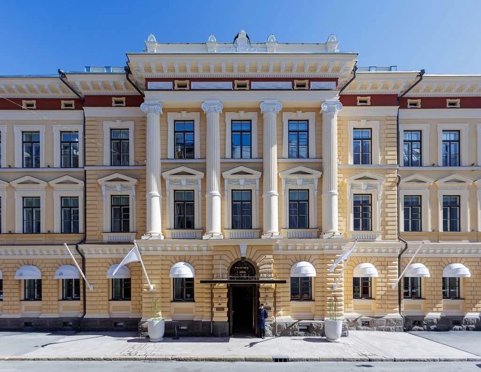 Waldorf Astoria Helsinki, photo 1