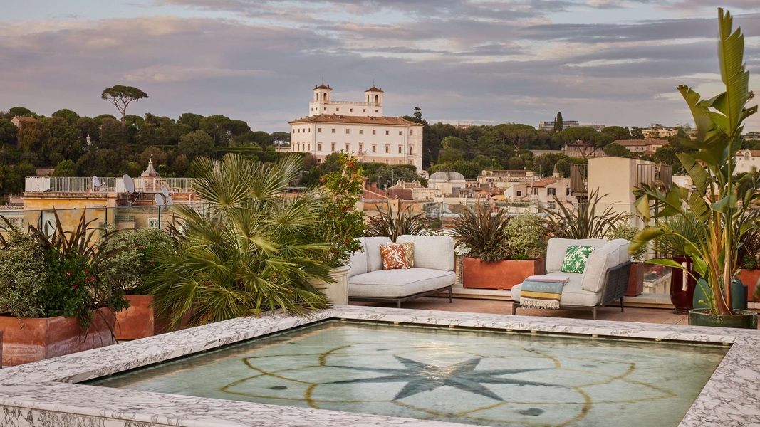 Bulgari Hotel Roma, photo 1