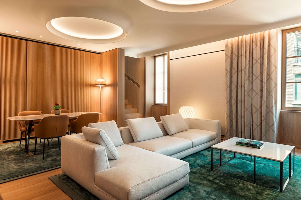 Bulgari Hotel Roma, photo 4