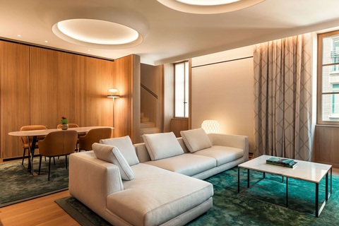 Bulgari Hotel Roma, photo 4
