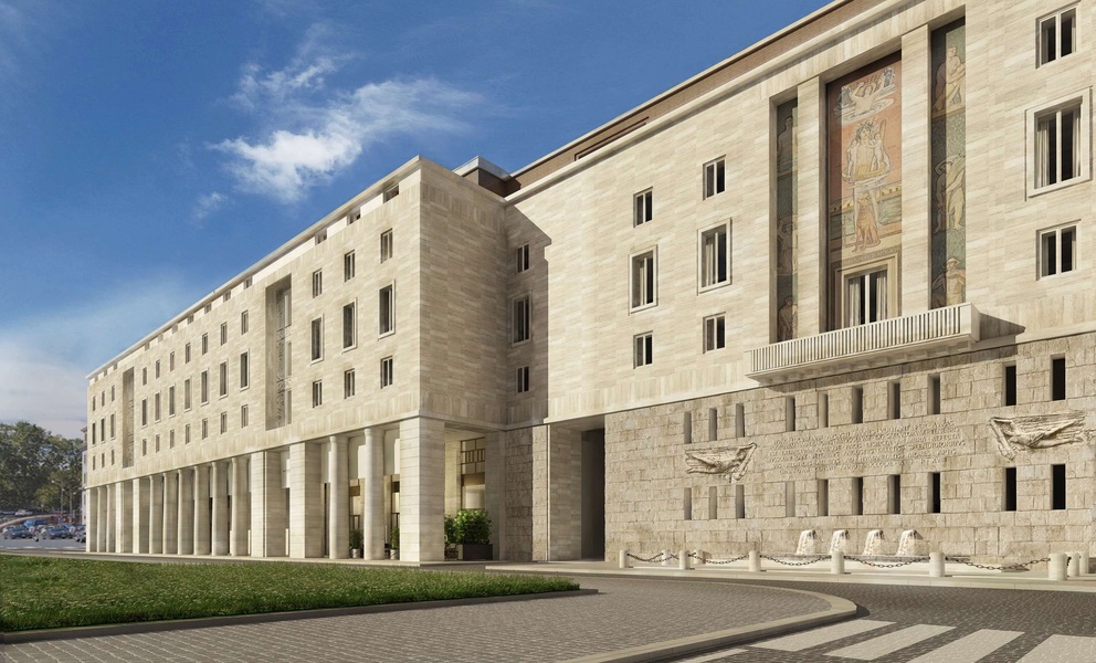 Bulgari Hotel Roma, photo 8