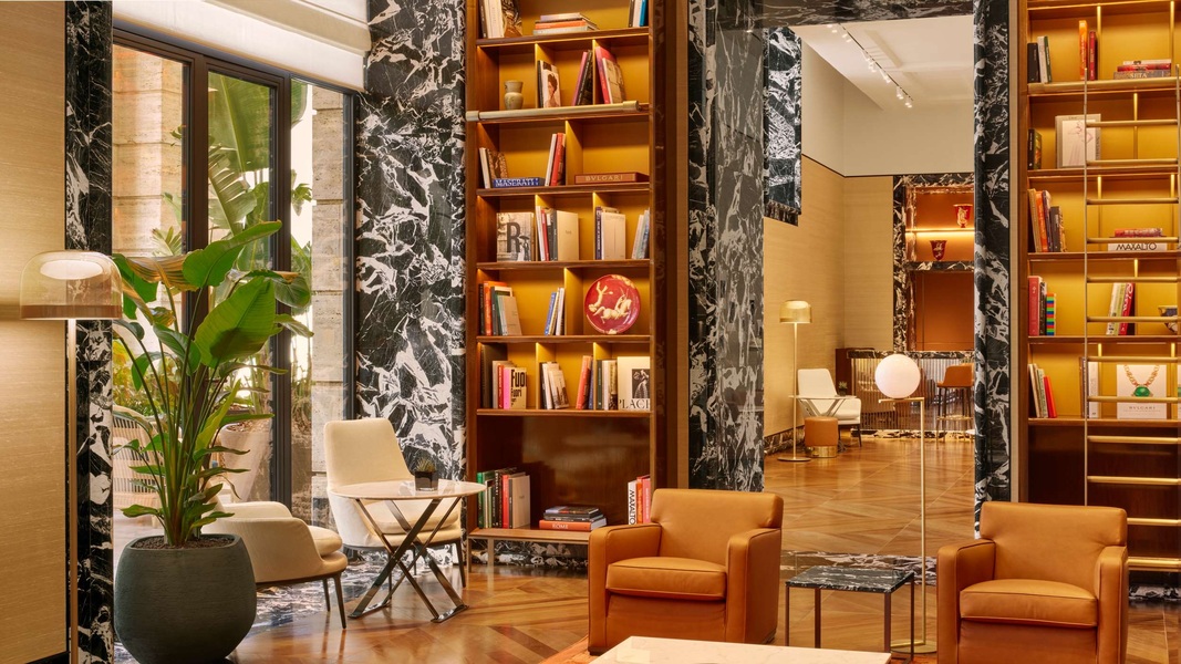 Bulgari Hotel Roma, photo 2