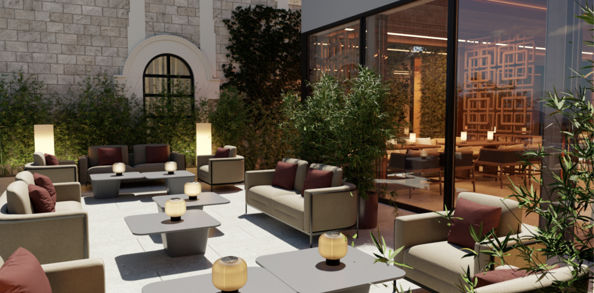 Nobu Hotel San Sebastian, photo 2