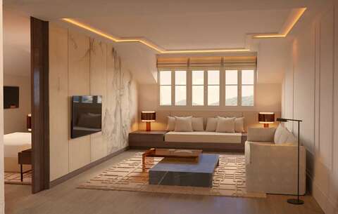 Nobu Hotel San Sebastian, photo 4