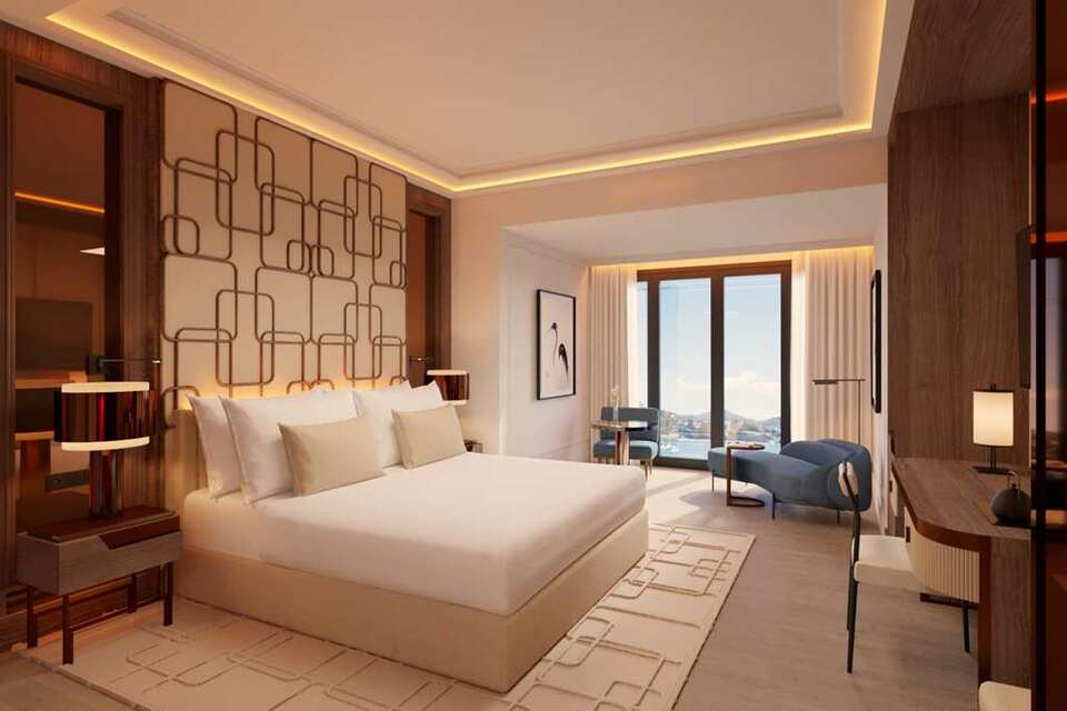 Nobu Hotel San Sebastian, photo 6