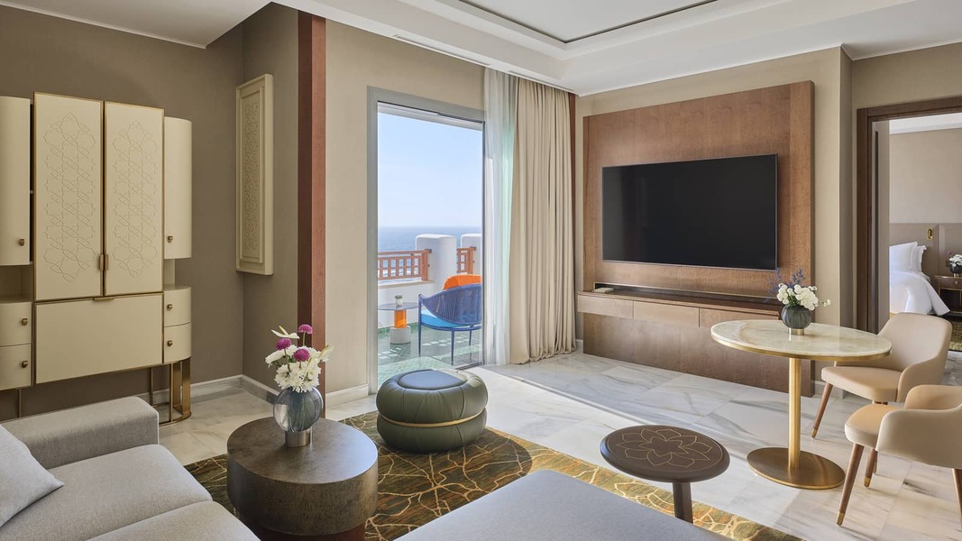 Four Seasons Hotel Rabat, photo 6
