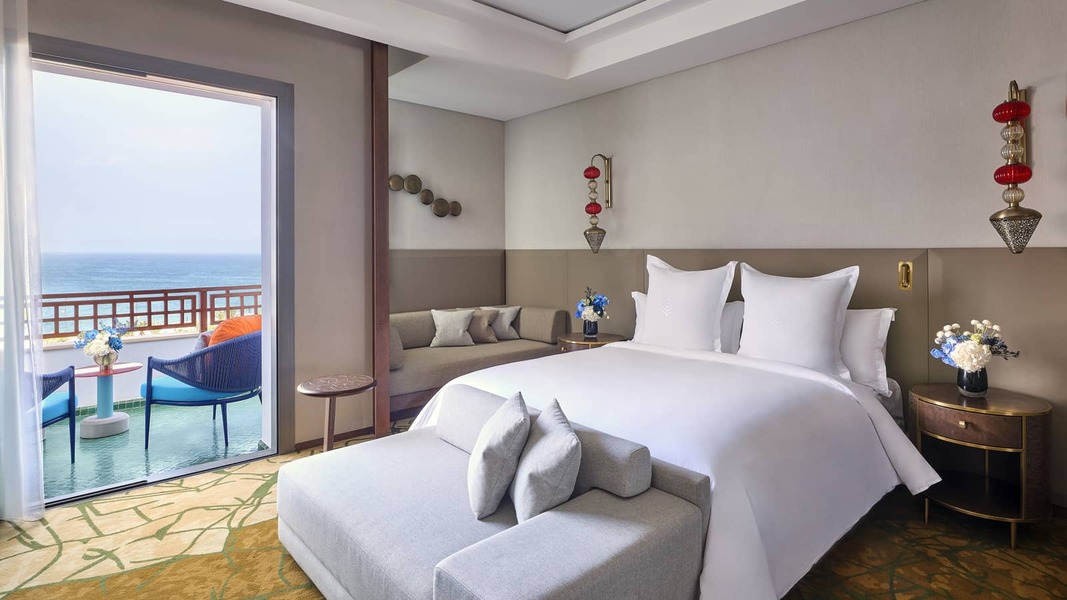 Four Seasons Hotel Rabat, photo 2