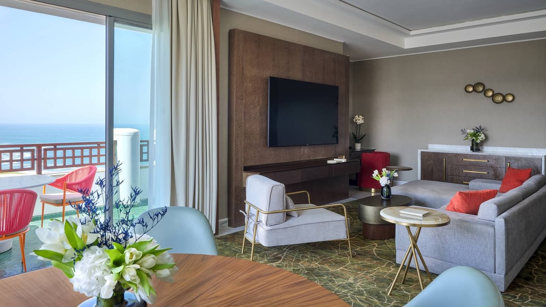 Four Seasons Hotel Rabat, photo 3