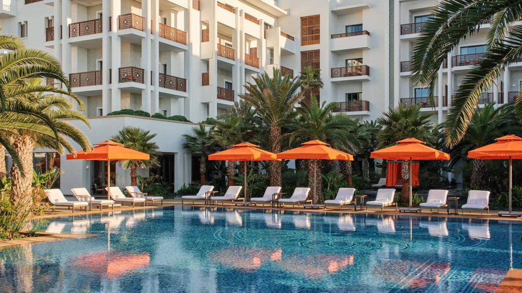 Four Seasons Hotel Rabat, photo 8