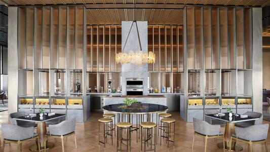 The Ritz-carlton, Fukuoka, photo 3