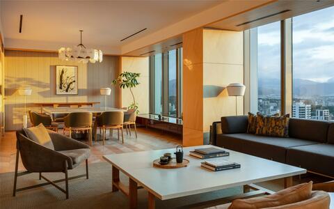 The Ritz-carlton, Fukuoka, photo 5