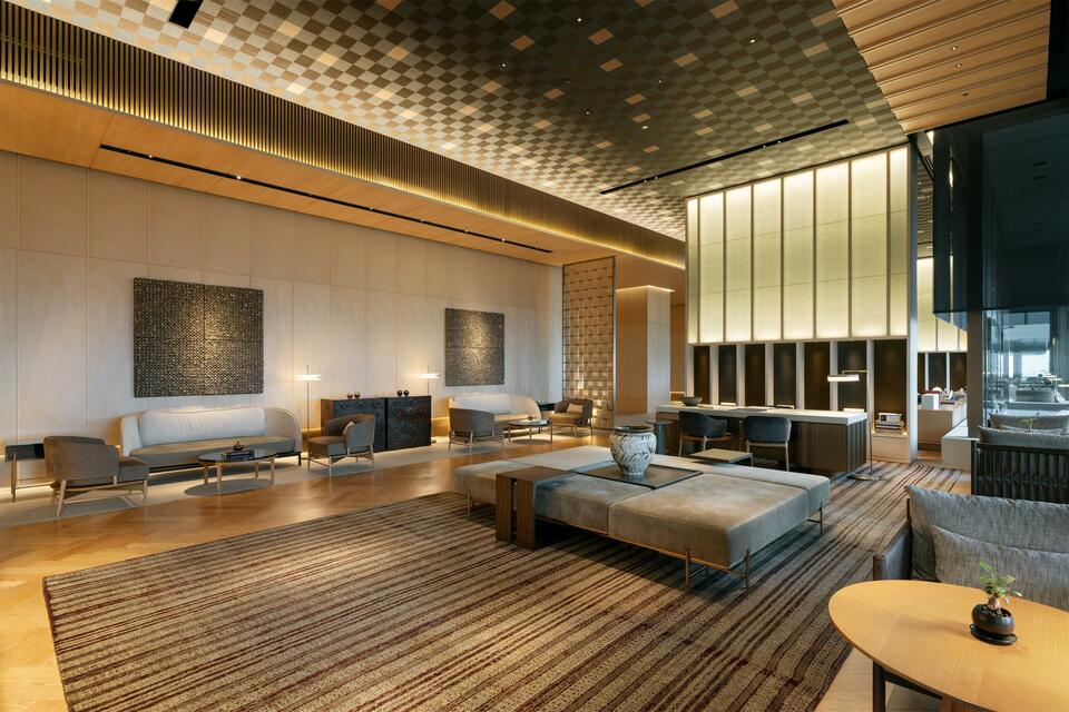 The Ritz-carlton, Fukuoka, photo 2
