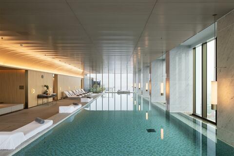 The Ritz-carlton, Fukuoka, photo 4