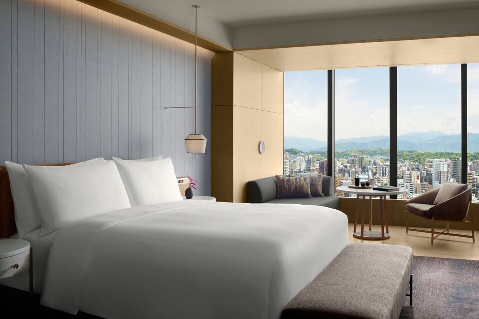 The Ritz-carlton, Fukuoka, photo 8