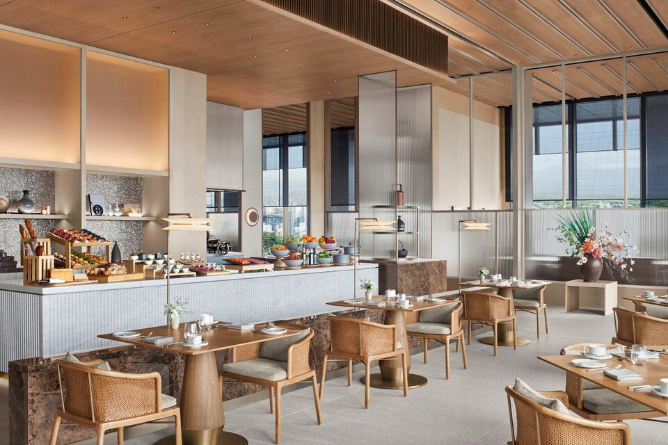 The Ritz-carlton, Fukuoka, photo 7