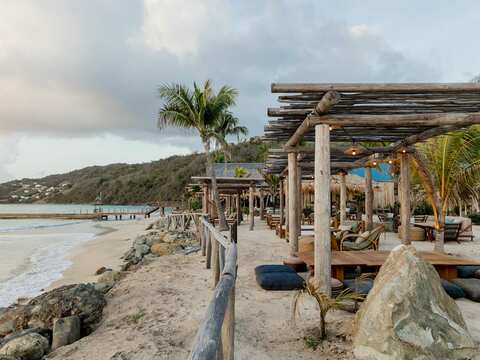 Soho Beach House Canouan, photo 2