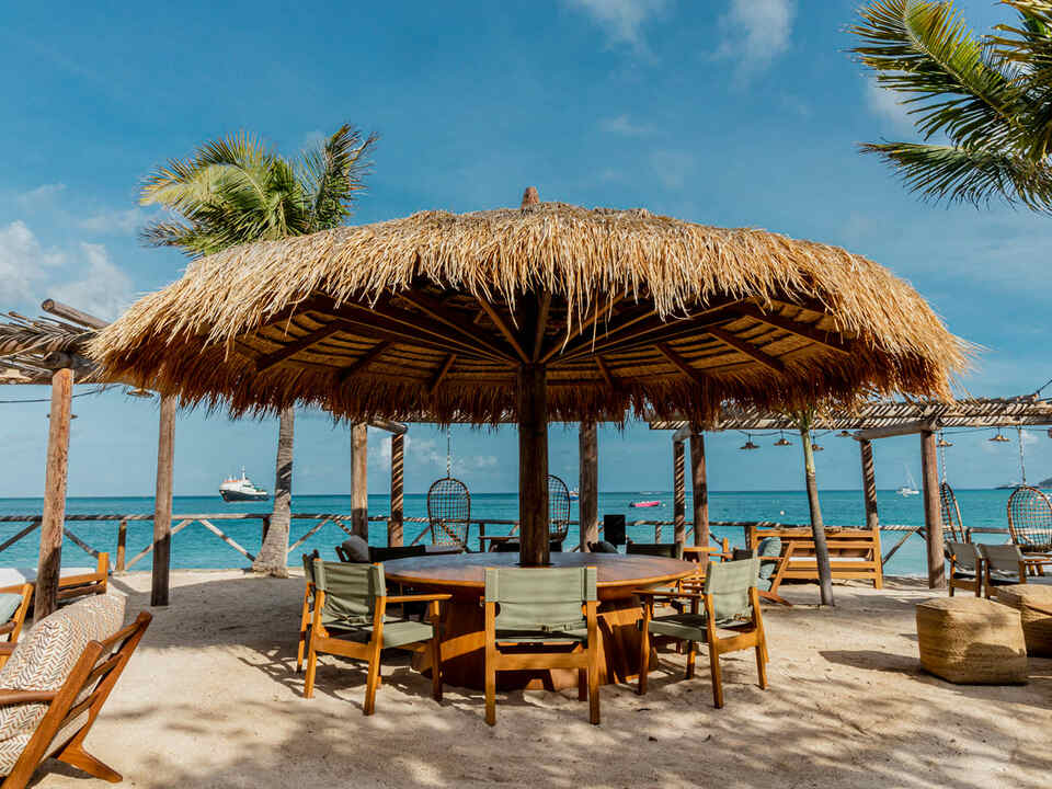 Soho Beach House Canouan, photo 7