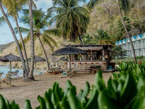 Soho Beach House Canouan, photo 3
