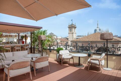Palazzo Cordusio Gran Melia, photo 4