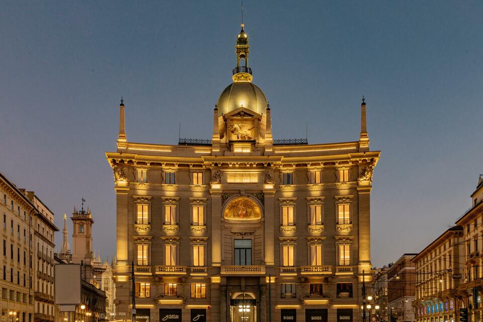 Palazzo Cordusio Gran Melia, photo 1