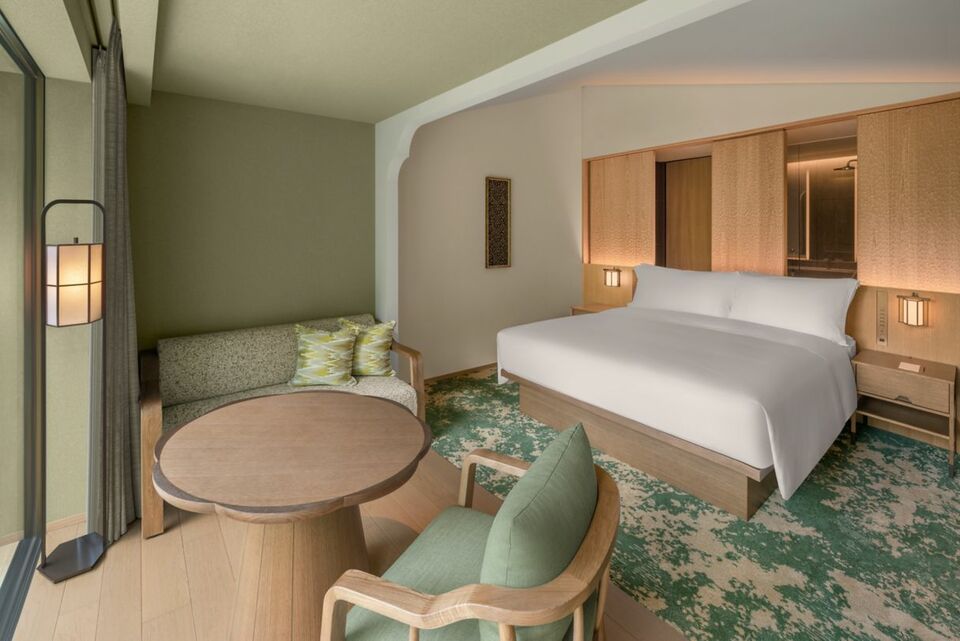 Shisui, A Luxury Collection Hotel, Nara, photo 2