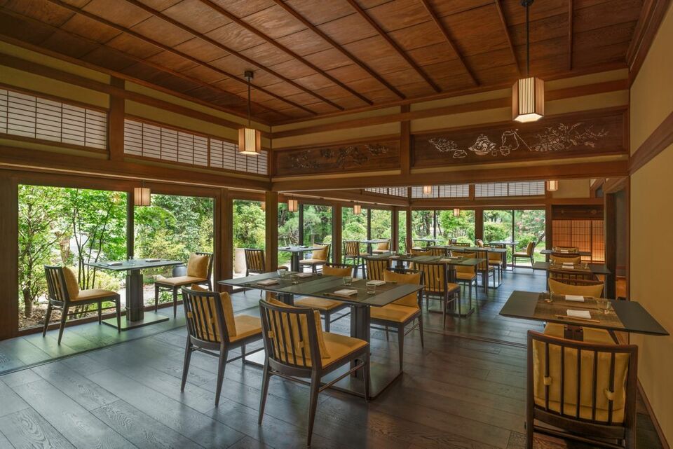 Shisui, A Luxury Collection Hotel, Nara, photo 3