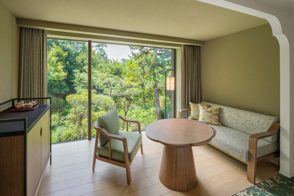 Shisui, A Luxury Collection Hotel, Nara, photo 5