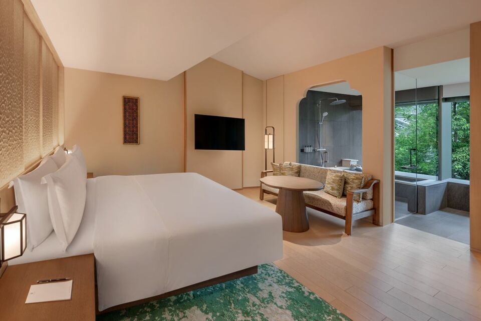 Shisui, A Luxury Collection Hotel, Nara, photo 6