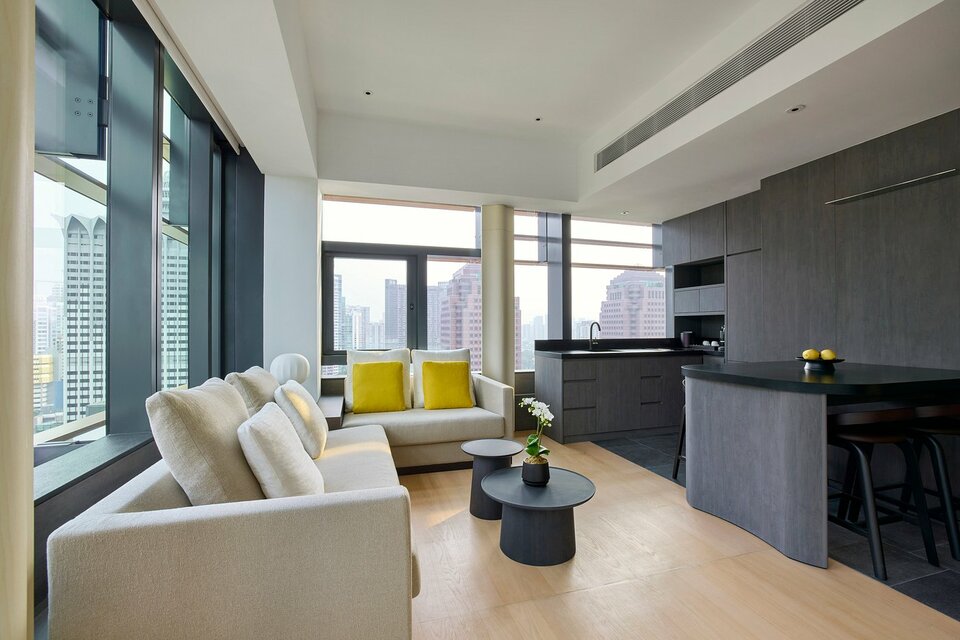 Como Metropolitan Singapore, photo 6