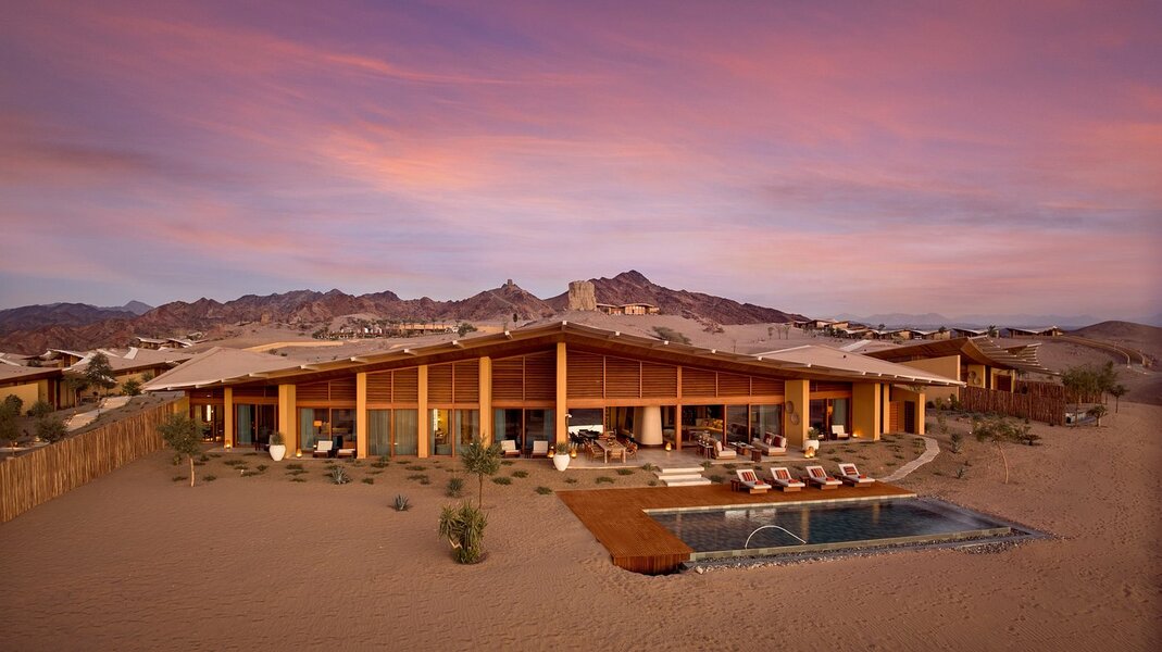 Six Senses Southern Dunes Red Sea, photo 2