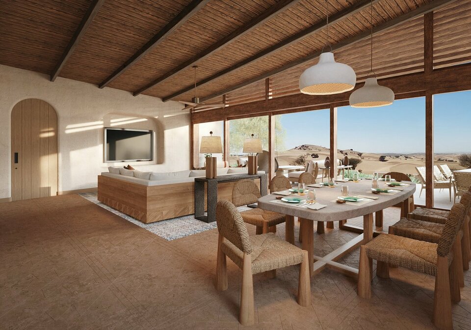 Six Senses Southern Dunes Red Sea, photo 7