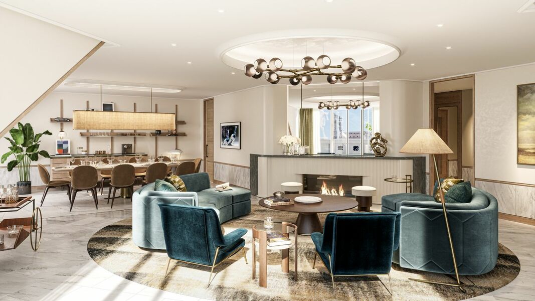 Rosewood Munich, photo 3