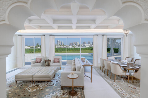 The Chedi Katara Hotel & Resort, photo 2
