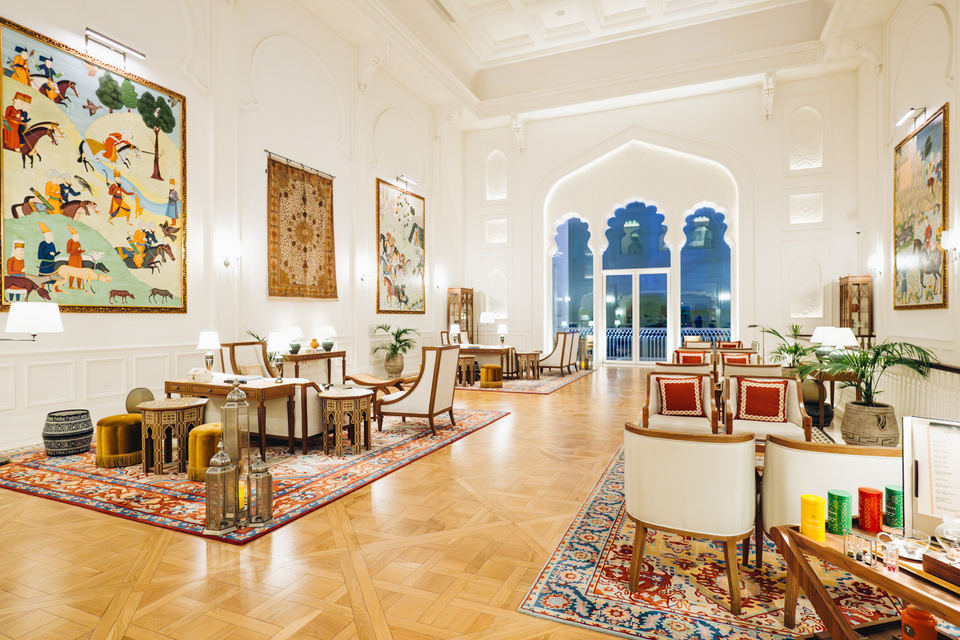 The Chedi Katara Hotel & Resort, photo 3