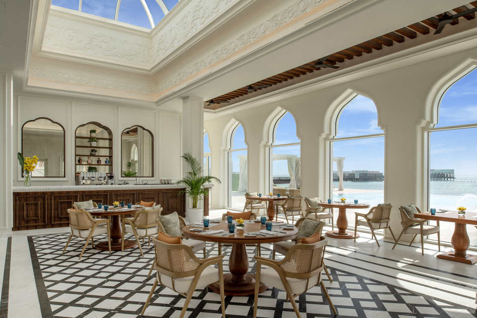 The Chedi Katara Hotel & Resort, photo 5