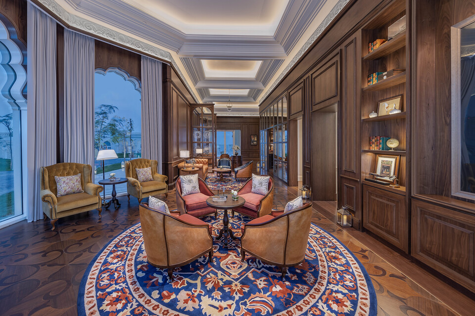 The Chedi Katara Hotel & Resort, photo 7