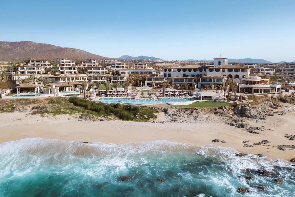 Four Seasons Resort and Residences Cabo San Lucas at Cabo Del Sol, photo 1
