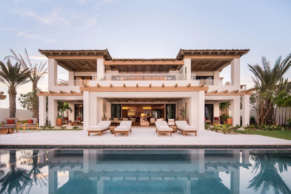Four Seasons Resort and Residences Cabo San Lucas at Cabo Del Sol, photo 2