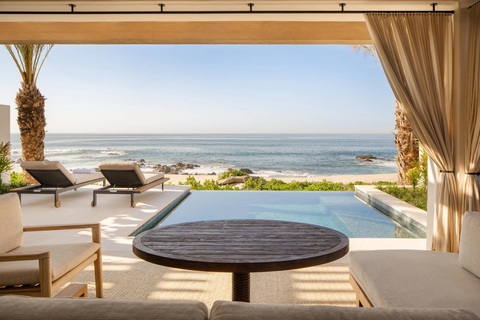 Four Seasons Resort and Residences Cabo San Lucas at Cabo Del Sol, photo 4