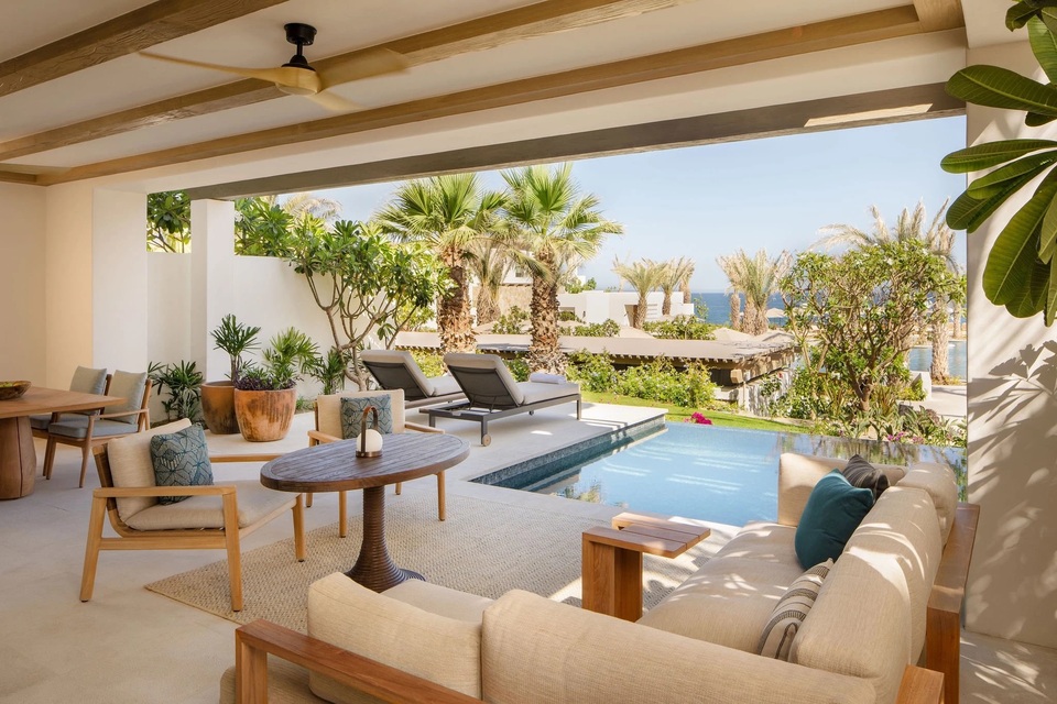 Four Seasons Resort and Residences Cabo San Lucas at Cabo Del Sol, photo 5