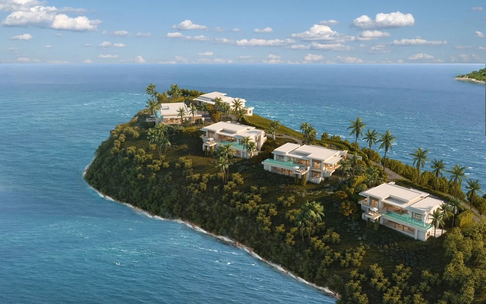 Six Senses La Sagesse Grenada, photo 1