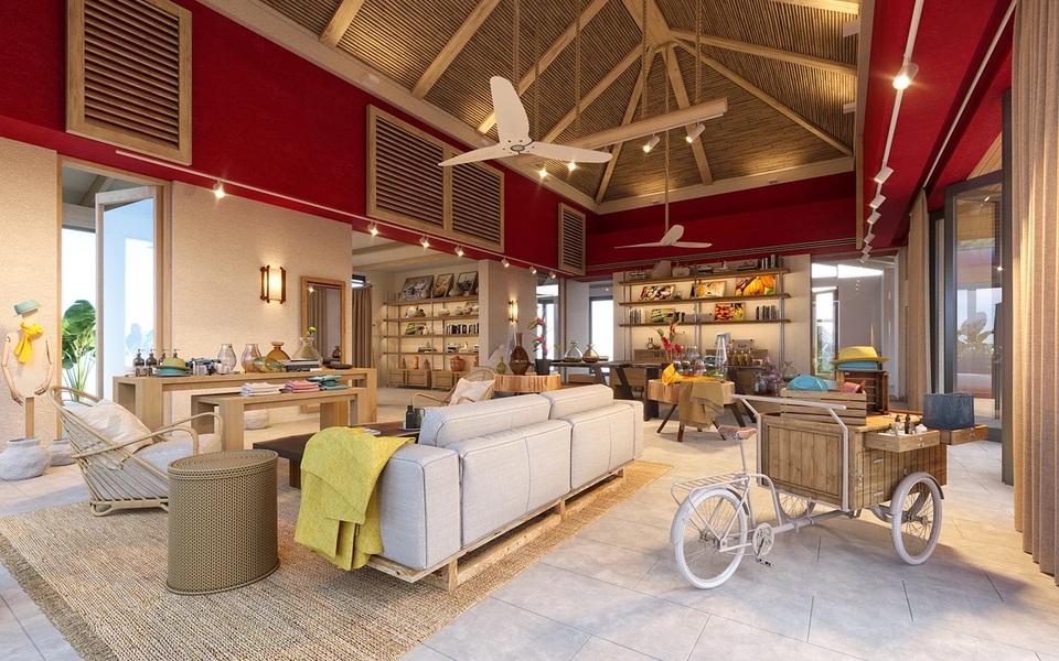 Six Senses La Sagesse Grenada, photo 3