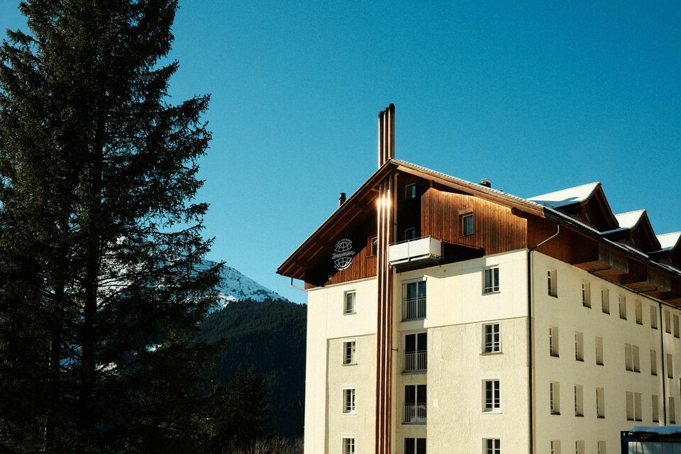 Grand Hotel Belvedere, photo 1