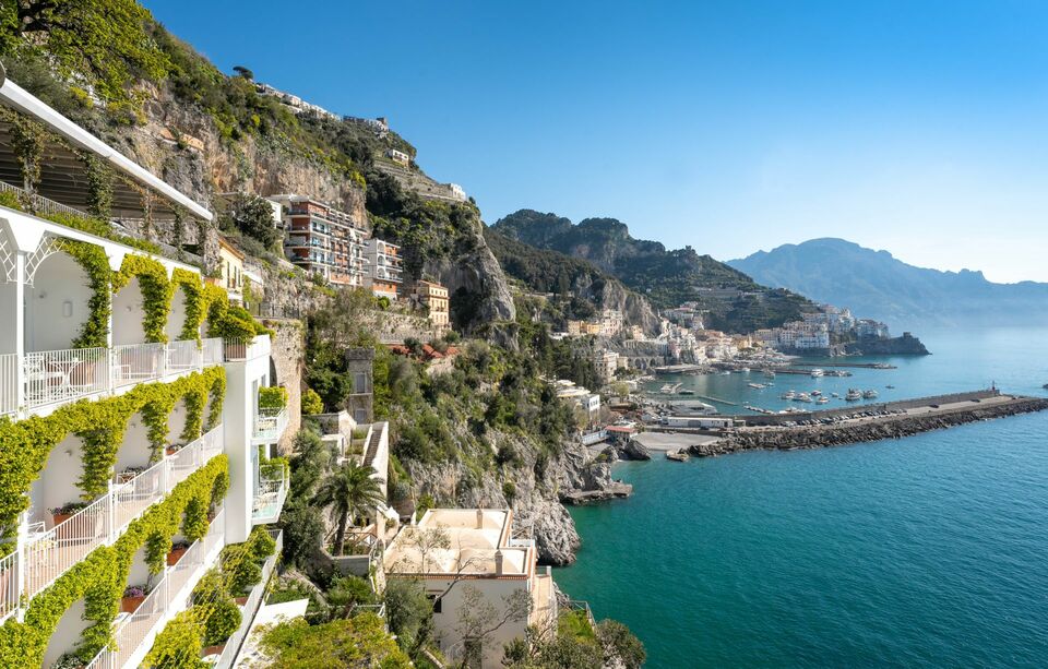 Hotel Miramalfi, photo 1