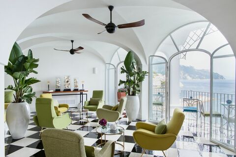 Hotel Miramalfi, photo 3