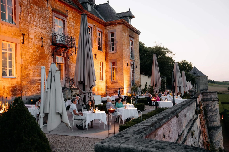 Chateau Neercanne, photo 2