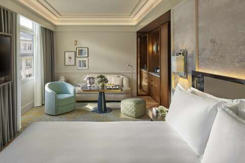 Mandarin Oriental Savoy, Zurich, photo 4