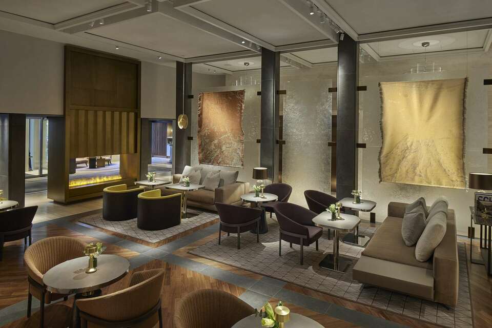 Mandarin Oriental Savoy, Zurich, photo 1