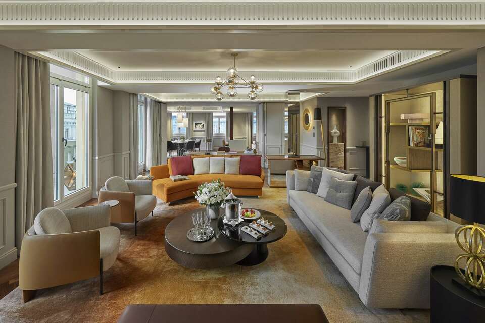 Mandarin Oriental Savoy, Zurich, photo 2