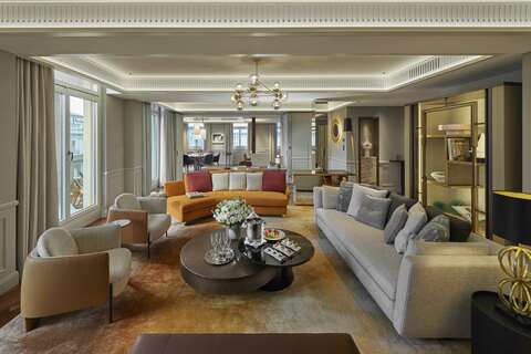 Mandarin Oriental Savoy, Zurich, photo 2